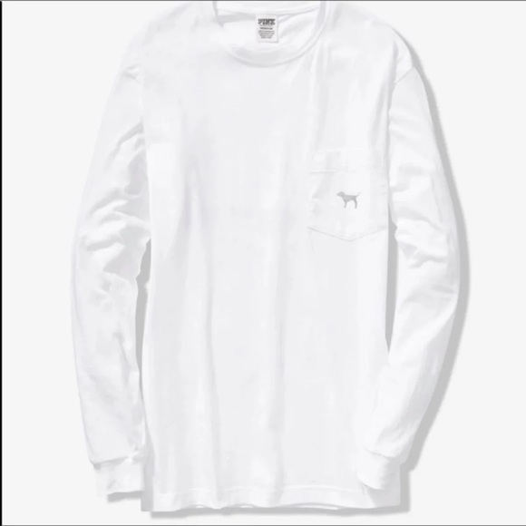 NWT VS PINK LARGE BLING SET - Picture 3 of 8